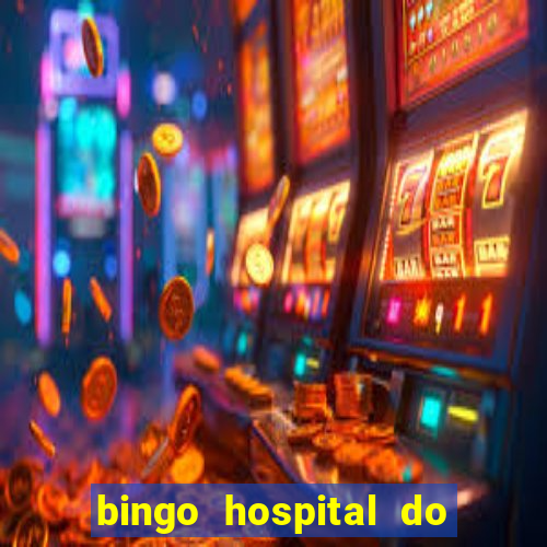 bingo hospital do cancer barretos